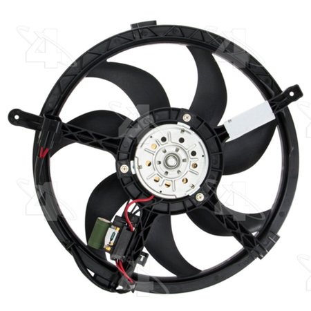 Four Seasons Mini Cooper 15-09 Rad Fan Assy, 76297 76297